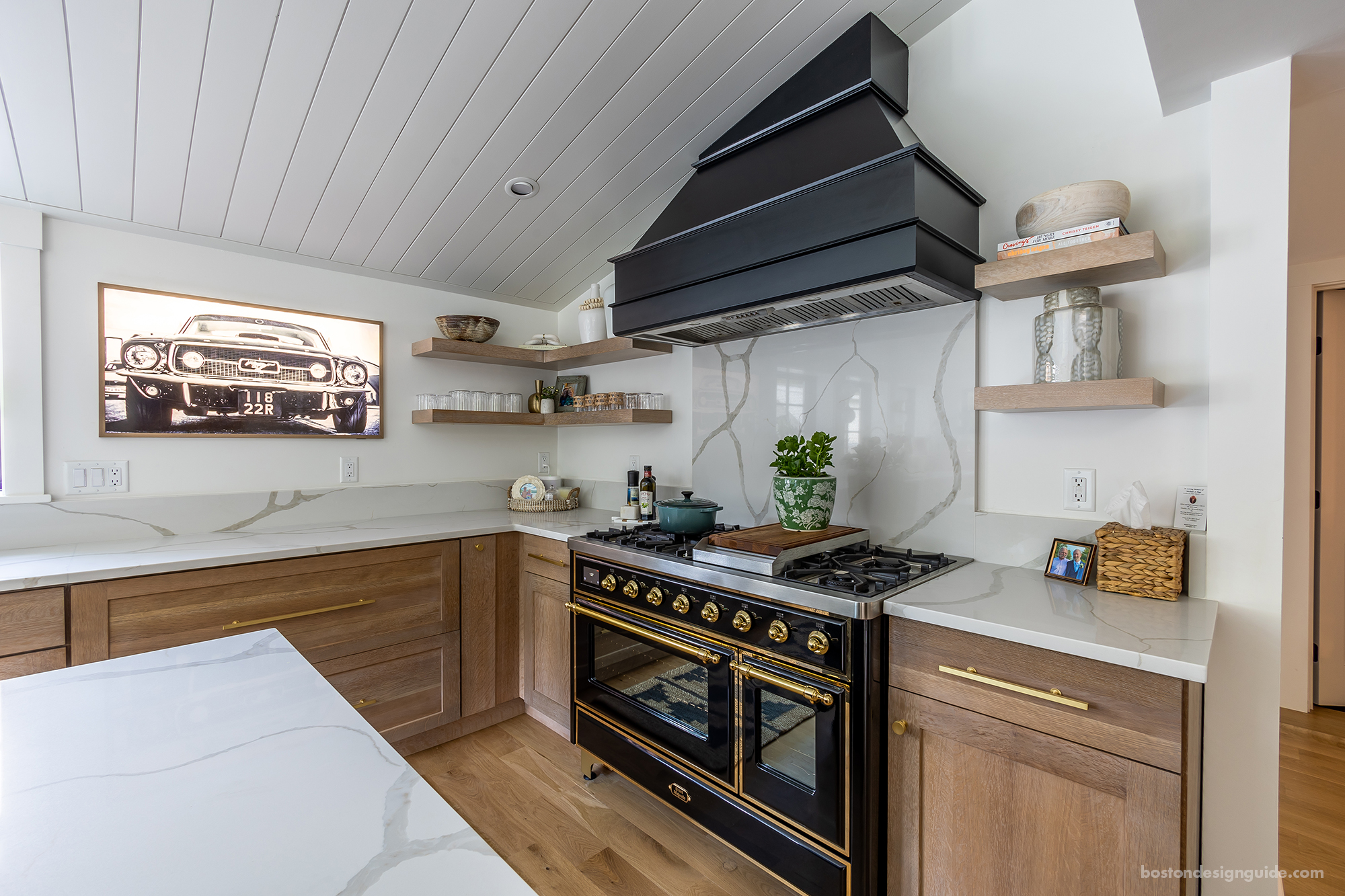 MidCape Home Centers Boston Design Guide